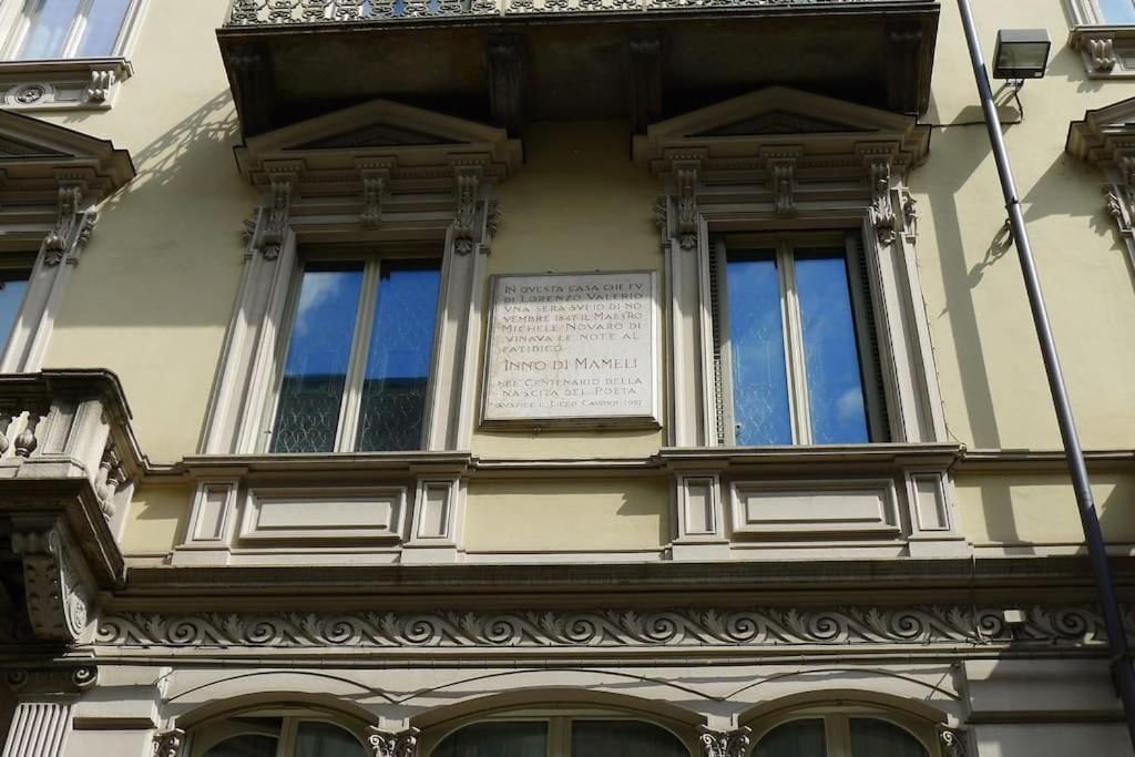 Casa Dell'Inno Di Mameli Turin Exterior foto